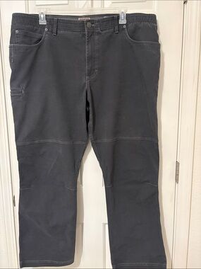 Men’s Big and Tall Redhead Ultimate Work Pants Size 44x32